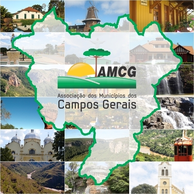 Viaje pelos Campos Gerais
